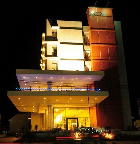 Aston Ketapang City Hotel Exteriör bild